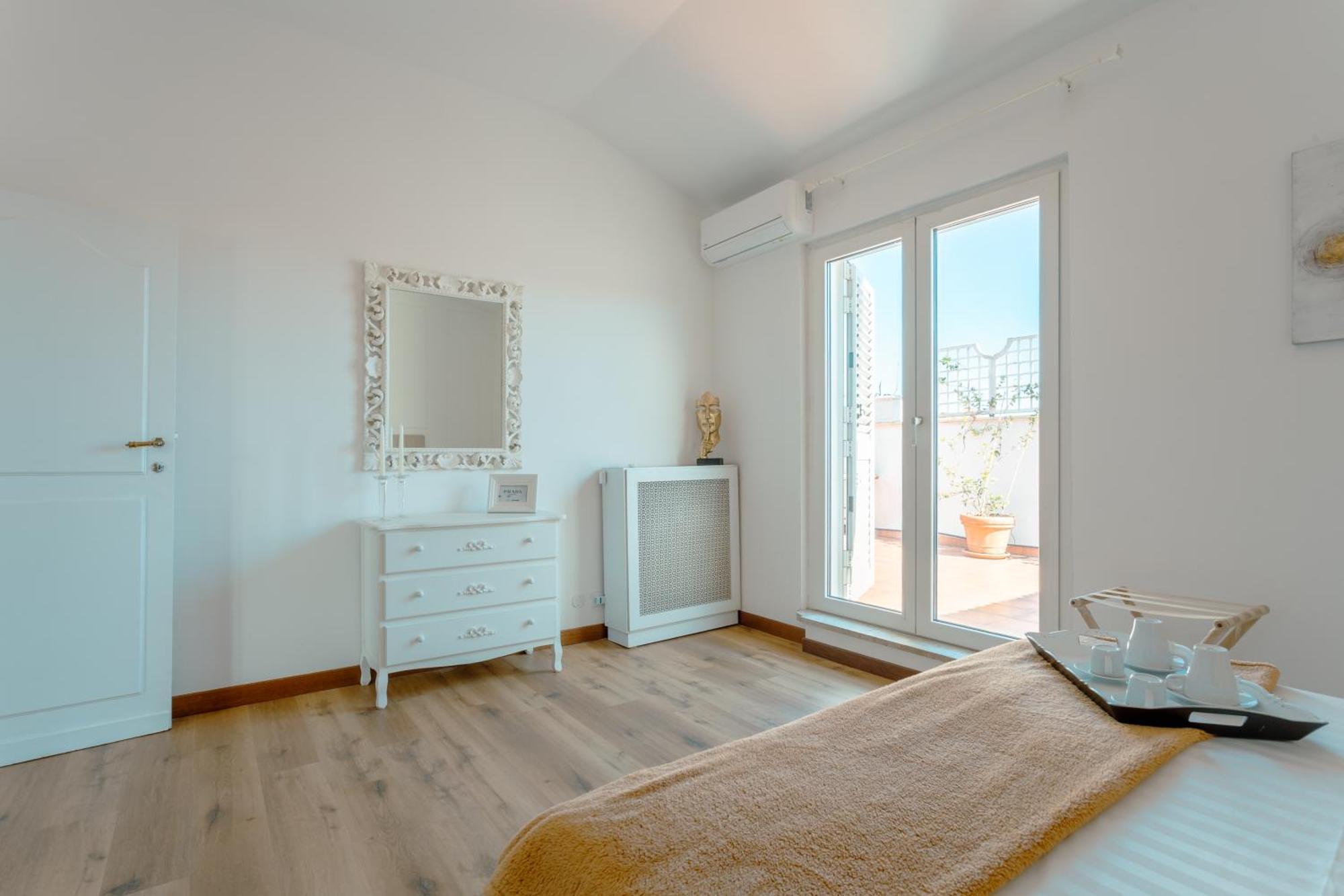 Apartment Saint Peter's Luxury Terrace Rom