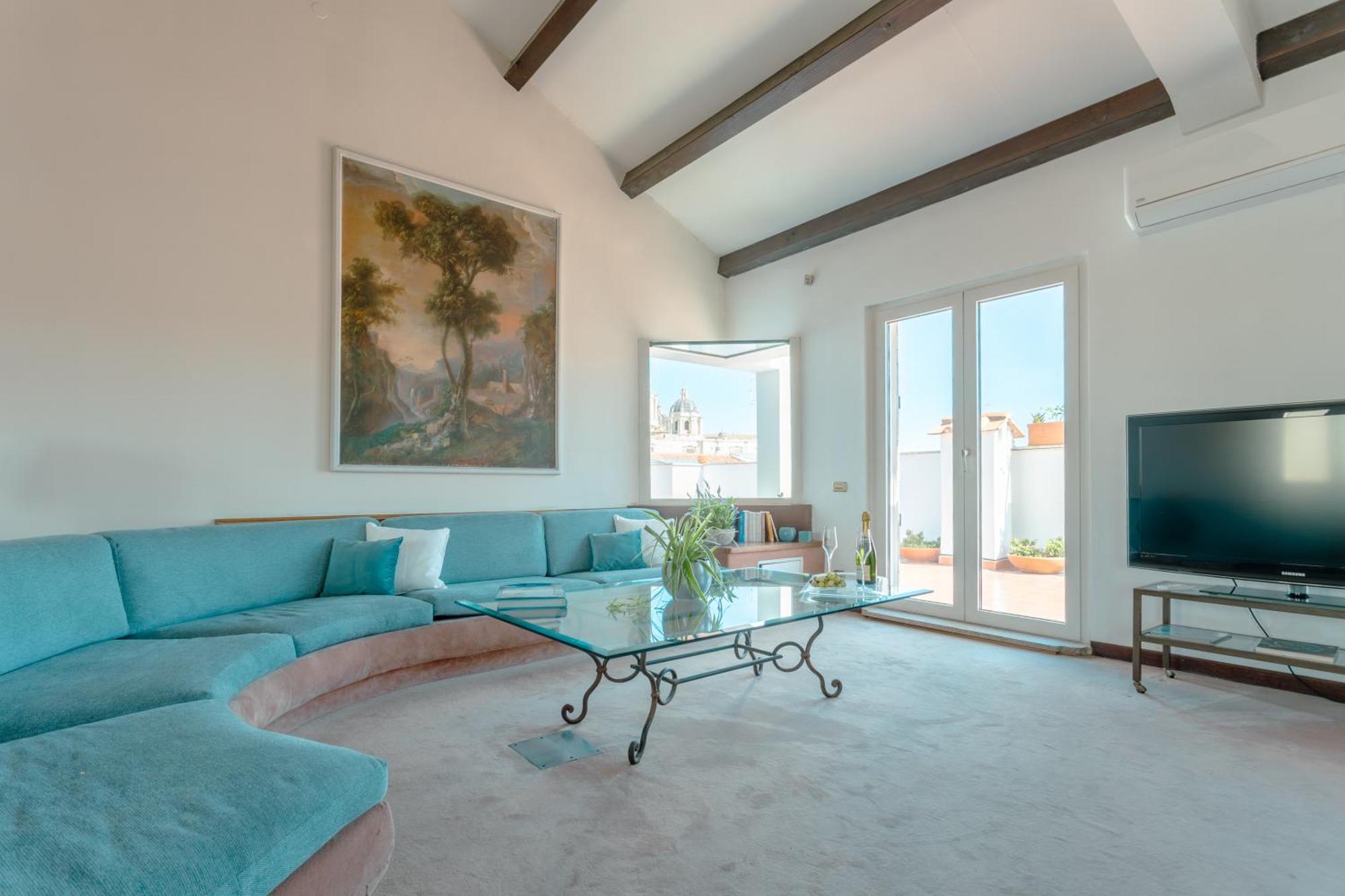 Apartment Saint Peter's Luxury Terrace *