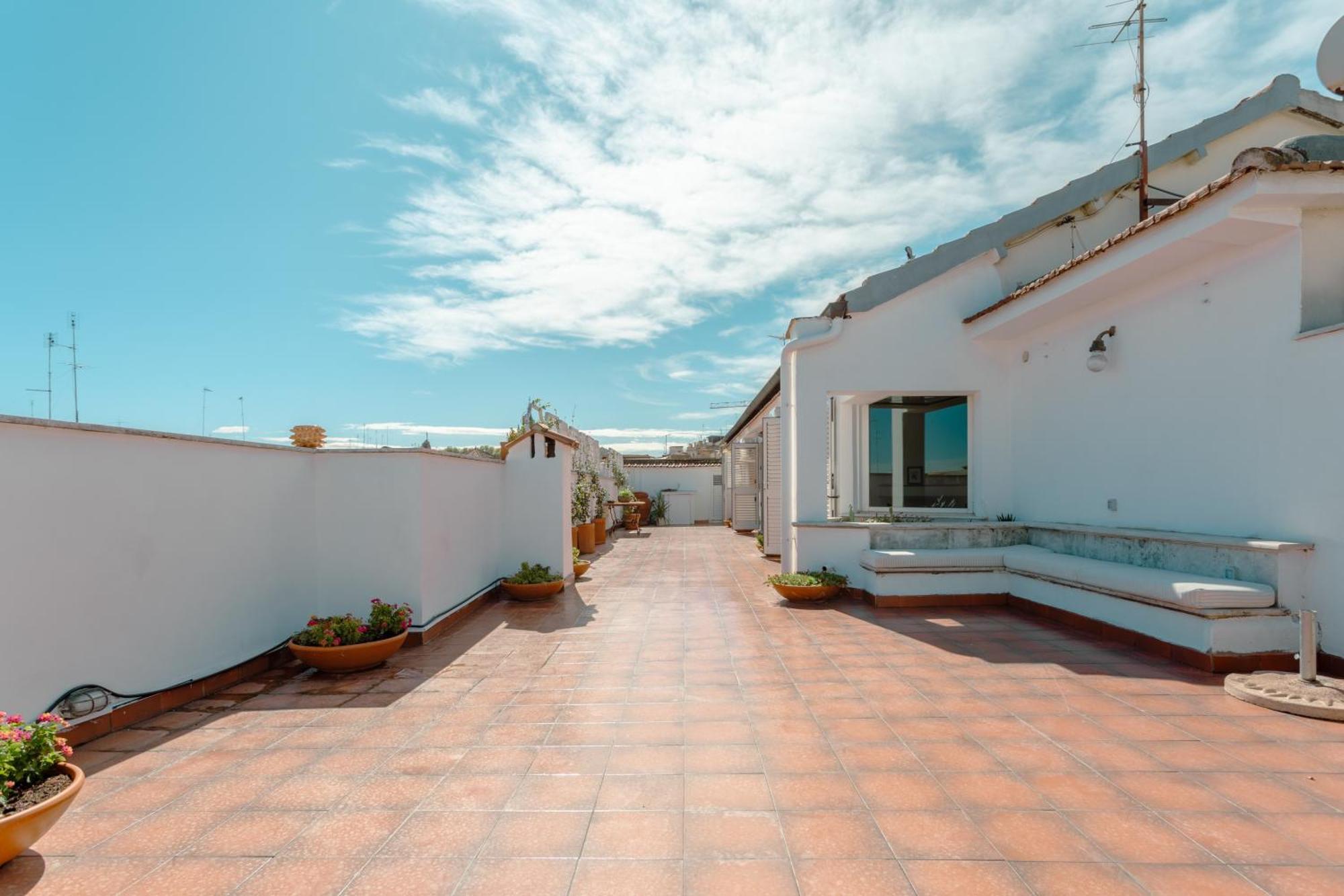 Apartment Saint Peter's Luxury Terrace *